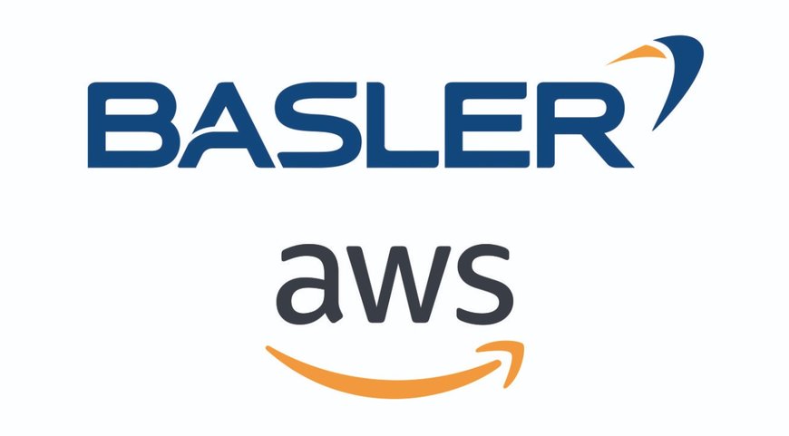 Basler und Amazon Web Services bauen strategische Zusammenarbeit aus